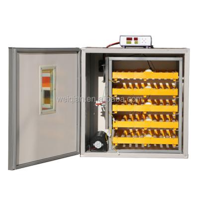 China WQ-300 new type full automatic low price 360 ​​roller egg incubator/chicken egg incubator on sale for sale