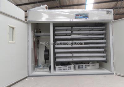 China Full Automatic Bird Incubator With Cooling System for sale