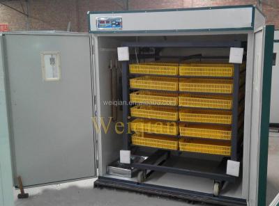 China Hatchery/Bird Chicken Poultry Farm Equipment/Egg Incubator Incubators For Hatching Eggs for sale