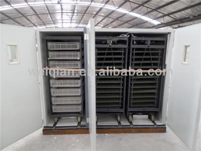 China Commercial Bird Large Capacity 10000 Egg Incubators For Hatching Eggs for sale