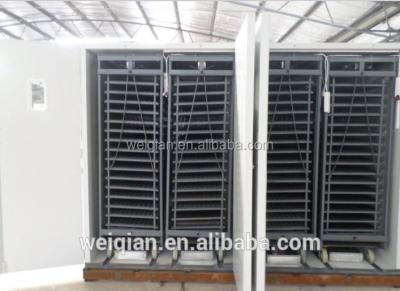 China Large Capacity Bird Egg Hatching Machine Price Egg Incubator In Senegal for sale