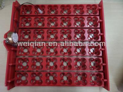 China Mini Incubator Bird Incubator Quail Egg Tray for sale