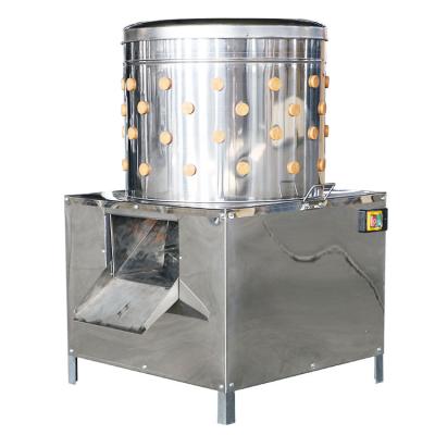 China Full automatic high quality chicken plucker/poultry plucker machine/chicken plucker for sale