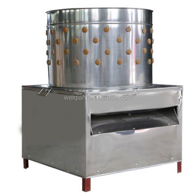 China Hot Selling POULTRY Chicken Machine in Stainless Steel Competitive Selling Poultry Plucker Machinery with Low Price for sale