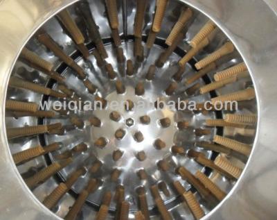 China Unhairing For Turkey Chicken High Rate Unhairing Automatic Plucker for sale