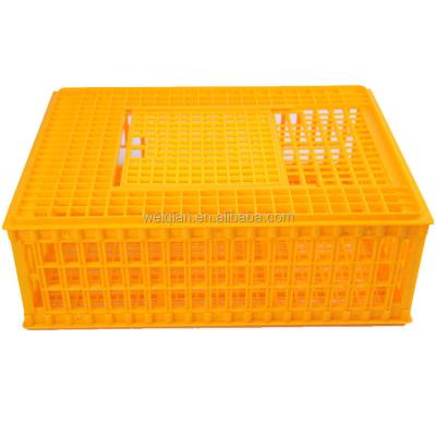 China High Quality Plastic Farms Poultry Cage For Chicken for sale