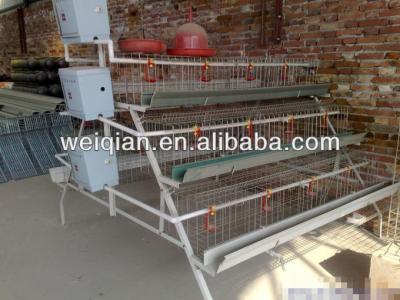 China High Quality Chicken Battery Cage Laying Machines for sale