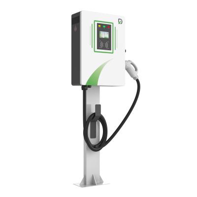 China Efficiënte EV-sneloplaadstations Ev-sneloplader voor thuis met RFID/WiFi/4G Te koop