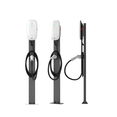 China Type1 Type2 Home EV Charger 7kW 11kW 22kW 1 Phase 3 Phase For Electric Vehicle for sale