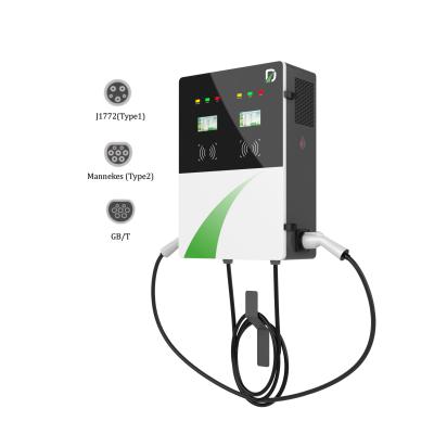 China 20kW Anti-Korrosions-EV-Ladestation für Fahrzeuge zu verkaufen