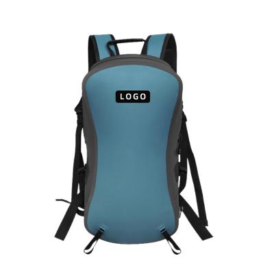 China Waterproof Waterproof Backpack Cooler Insulated Portable Large Capacity Cooler Soft Bag For Travel Camping Lunch Outdoor for sale