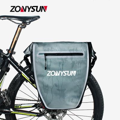 China Outdoor Camping Hiking Travel Travel Recycling Recycling Dry Bag Waterproof Bicycle Bag Outdoor Sport Waterproof Pouch Bag for sale