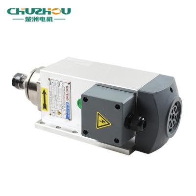 China Aluminum Plastic Glass Ceramic Grinding High Speed ​​Drilling Cutting Spindle Motor 1.5KW for Aluminum Plastic Glass Ceramic Grinding for sale