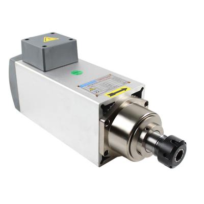 China Aluminum Drill Milling Cheap Price 2.2KW Spindles 3000rpm/min High Speed ​​CNC Router Spindle Motor For Aluminum Drill Milling for sale