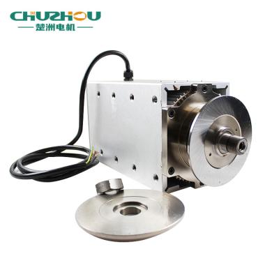 China Manufacturer Direct Sales 3phase 3000rmp 11KW Lathe Motor Moulder Precision High Speed ​​CNC Motor Aluminum Cutoff Shaft for sale