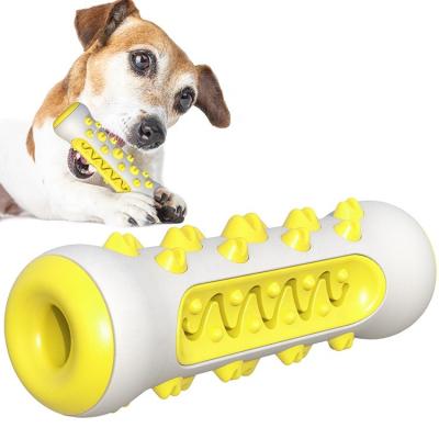 China New Design Sustainable TPR Custom Bone Pet Toys Dog Chew Toys For Aggressive Chewers for sale