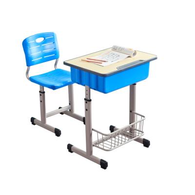 China Factory simple hot selling kids study table and chair set for wholesale for sale