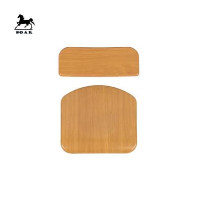 China School Sets Double Or Single Student Chair, Molded Board, Werzalit Seat And Backrest for sale