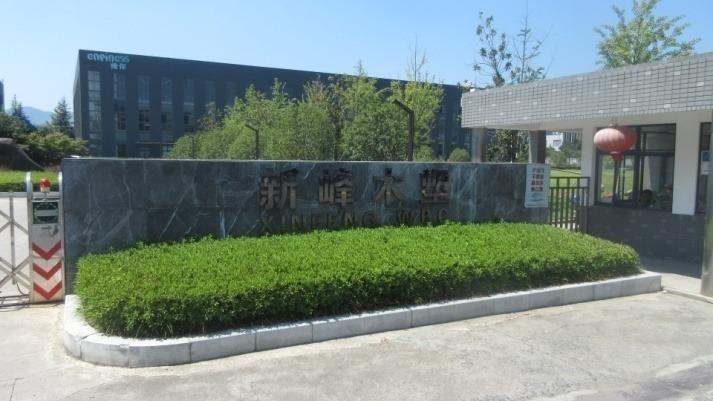 Verified China supplier - Huzhou Xinfeng Wood Plastic Composite Co., Ltd.