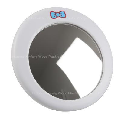 China 2021 New Quality Cartoon Baby's Rear View Mirror Convenient And Safe 360 ​​Rotating Clear Vision Cute for sale