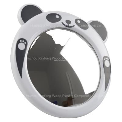 China 2021 Convenient and Safe Hot Selling Baby Car Seat Mirror 360 Rotating Baby Stroller Mirrors for sale