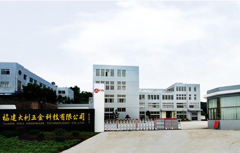 Verified China supplier - Fujian Dali Hardware Technology Co., Ltd.