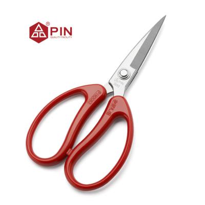 China Durablb PIN-3083 Factory Price Stainless Steel Tool Strong Forging Scissors for sale