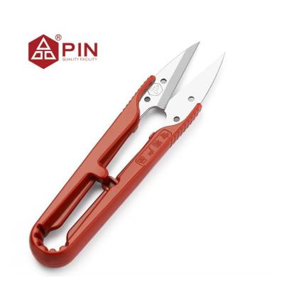 China Wholesale Durable Plastic Stainless Steel Handle Wire Scissors for sale