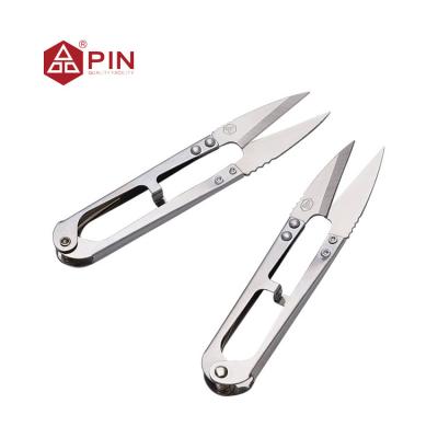 China PIN Brand PIN-1052 Durable Large Size Stainless Steel Wire Scissors Thread Clippers for sale