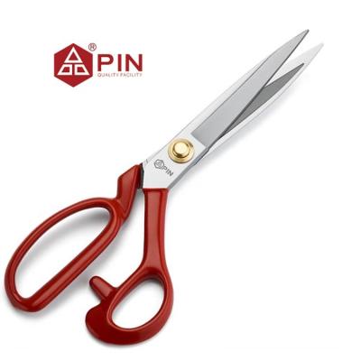 China DALI Tailoring Accessories PIN-1084 Durable Stainless Steel Tailoring Scissors for sale