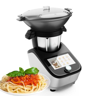 China Wifi Connection App Control Good Quality Dough Mixer Hand Thermomixer Household Electric Food Thermomixers for sale