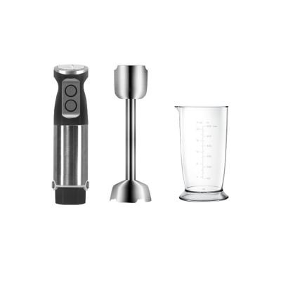 China Multifunctional Home Use 110/220V Hand Stick Stainless Steel Blenders Portable Immersion Blender Juicer Blender Metal Food Maker For Kitchen for sale