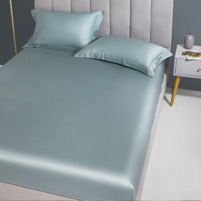 China Premium Quality Nondisposable Chinese 100% Cotton Fitted Sheets for Home and Hotel Bedding for sale