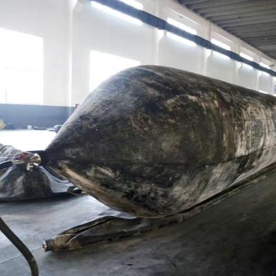 China 5000~ 23000mm Launching / Lifting Boat Marine Airbags Natural Rubber Rubber Fenders for sale