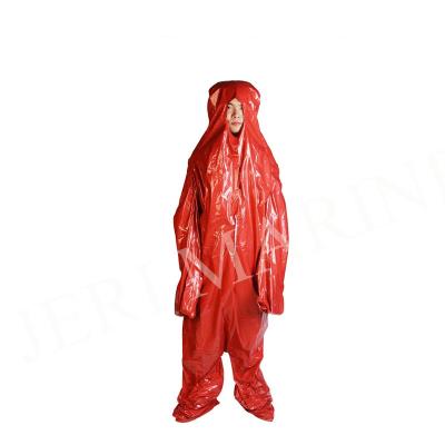 China Rescue high quality thermal clothing with legs for sale