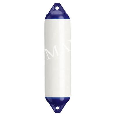 China Type F PVC Inflatable Yacht Protection Fender Marine Buoys Dock Bumpers for sale