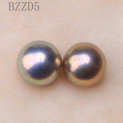 China Natural Freshwater Pearl 5A Akoya Pearl Stud Earrings To Pair With DIY Jewelry for sale