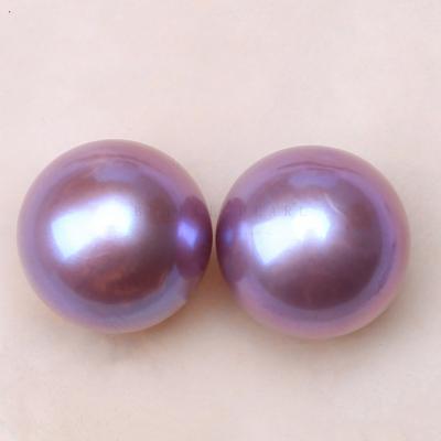 China Edison Purple Gold Pink China Zhuji Series Real Freshwater Pearl 12-13MM Aquaculture Wholesale Bulk Natural Freshwater Pearl Customized Jewelry for sale