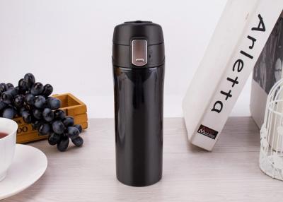 China Leak Proof Vacuum Insulated Travel Mug , Stainless Steel Thermal Travel Mug  for sale