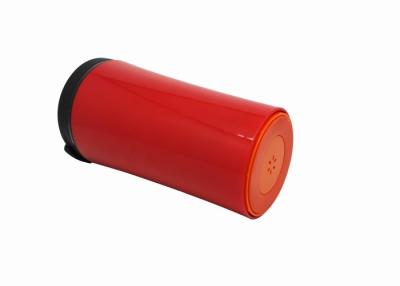 China Red Leak Proof BPA Free Drink Bottles Spill Proof  Portable For Travel / Outdoor for sale