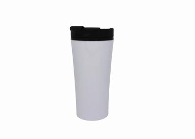 China FDA 12 Oz Portable Mighty Travel Mug , Suction Cup Coffee Mug 215 Gram for sale