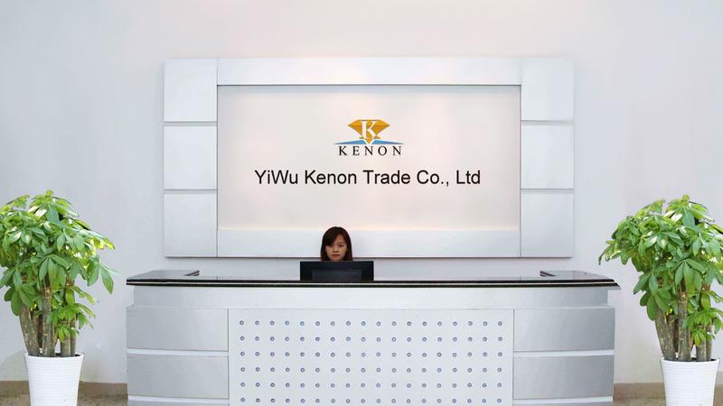 Verified China supplier - Yiwu Kenon Trade Co., Ltd.