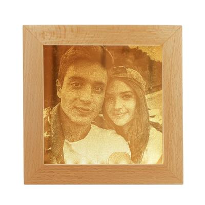 China Home decoration .office personalized engraved photo frame picture frame for sale