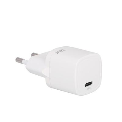 China Wholesales Mobile Phone & Laptop & Notebook PC Wall Charger 20W PD Type C Wall Charger For Phone & Pad With US/EU/UK/AU Plug Charger for sale