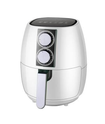 China Hotel 3.5L 1400W New Design High Quality Manual Multifunctional Smart Air Fryer Oven for sale