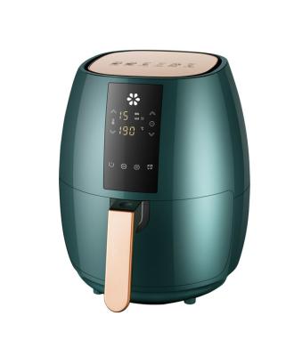 China New Next Hotel 2022 Food Grade 3.5L 1400W Electric Air Cooker Digital Electric Fryer for sale