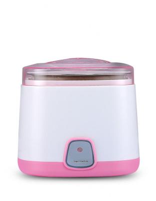 China Easy Operation Longbank 1L Convenient and Efficient Full Automatic Home Mini Ice Cream Maker Yogurt Maker for sale