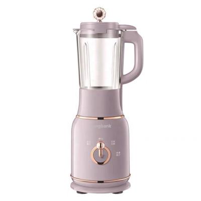 China 1800W 1.2L Kitchen Food Blenders Multifunctional Electric Milk Maker Machine Soybean Smoothie Juice Appliances Heating Blender Cooking Blender for sale