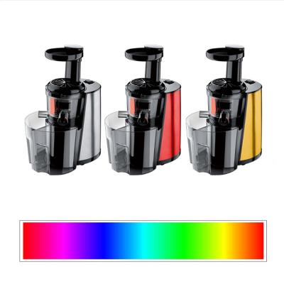 China Electric commercial smart orange portable slow juicer cane sugar cane hotel fruit blender manual dispenser and juicer machine for sale