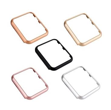 China Wholesale soft alloy case sport cover for apple watch case protector for iwatch series 4 for sale